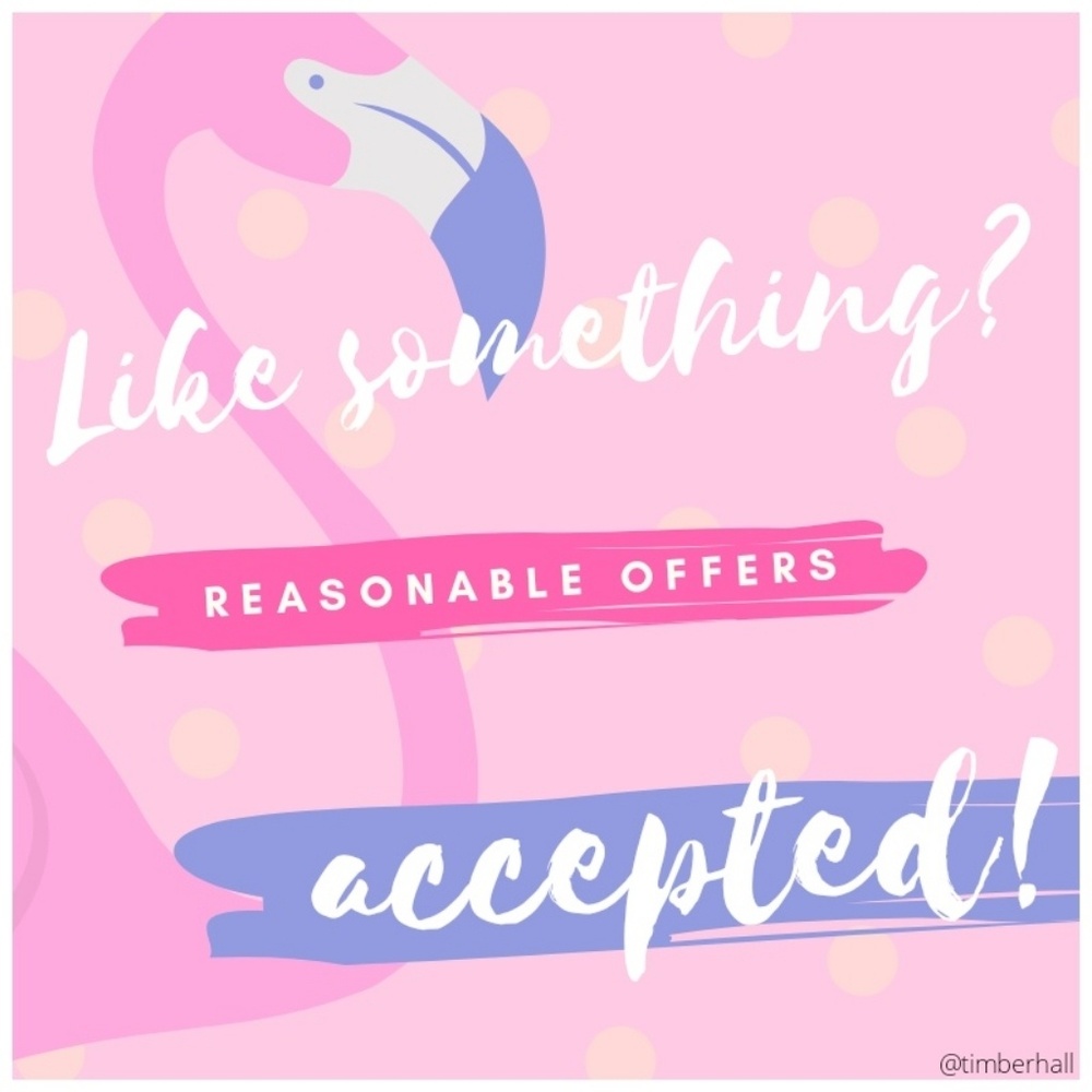 Open to offers